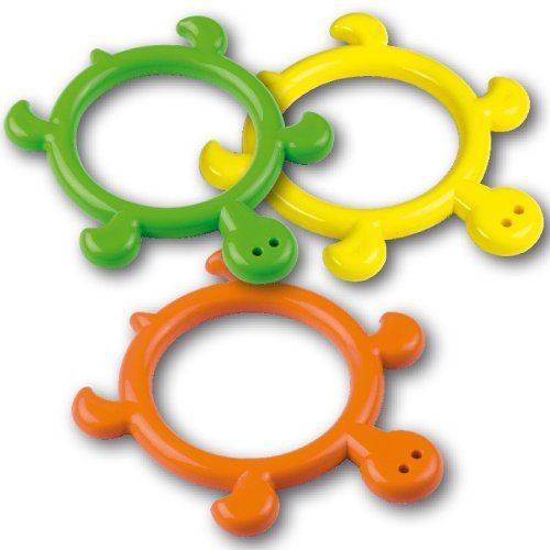 Beco 3 er Set Schildi Tauchringe 3-er Set