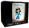 CRAZY TONY'S Worlds Best Nurse Mentor Personalised Mug Thank You Nurse Mentor Gift, Design 3