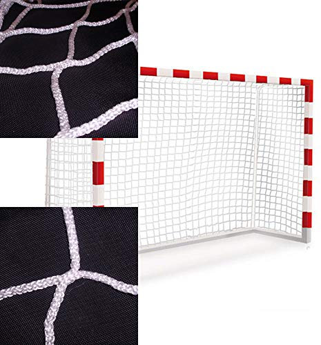 Paar Netze Handball – Fußball Serie Übungsraum. 4 mm