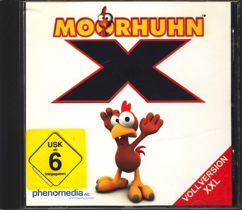 Moorhuhn X - XXL (Jewel Case)