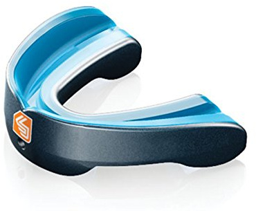 ShockDoctor Erwachsene Mundschutz Gel Nano