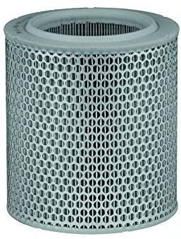 MAHLE LX 478/1 Luftfilter - für Fiat Ducato Platfürm/Chassis (230), u.a. | Kompatibel mit: CITROËN C25 Bus, JUMPER I Bus, JUMPER I Kasten, JUMPER I Pritsche/Fahrgestell, FIAT ARGENTA, DUCATO Bus