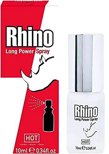 HOT Rhino long power spray, 10 ml