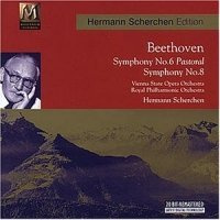 Beethoven: Symphony No. 6 Pastorale Symphony No. 8