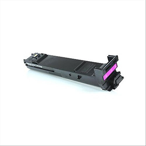 Original Konica Minolta A0DK352 /, Premium Drucker-Kartusche, Magenta, 8000 Seiten