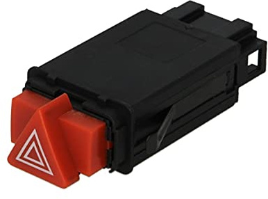 Magneti Marelli 000051009010 Warnblinkschalter | Kompatibel mit: AUDI A3