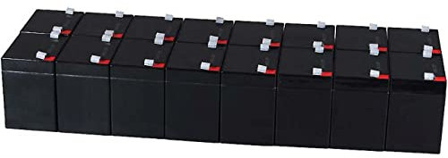 Powery Batería de Gel para SAI APC Smart-UPS RT 2200 - Marine