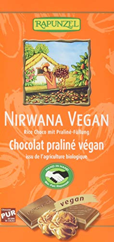 Rapunzel - Chocolat Vegan Nirwana*