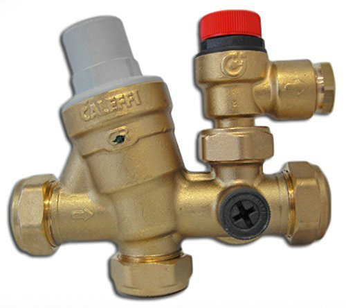 RM Cylinders Spare Multibloc Inlet control Group