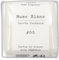 Pastilles parfumées pour brûle parfum - Musc Blanc