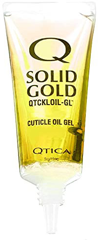 Qtica Solid Gold (Cuticle Oil Gel) .5Oz