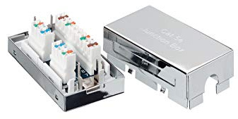Equip Stecker Verbindungsmodul C5 geschirmt Polybeutel