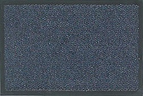 Sauberlaufmatte Zwischenbereich Saphir grau 60 x 90 cm (1 Stück)