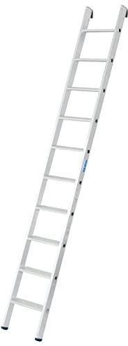 Krause 124432 Anlegeleiter 10 Stufen