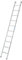 Krause 124432 Anlegeleiter 10 Stufen