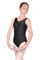 Roch Valley Body Sheree in nylon/lycra, Ragazze, Nero, L