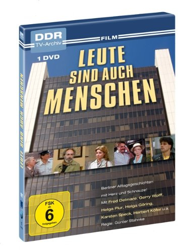 Leute sind auch Menschen