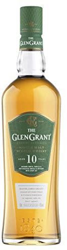 Glen Grant 10 Years Old Highland Single Malt 40% 0,7L