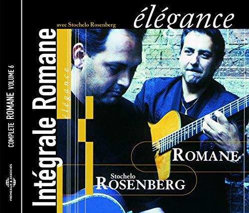 Elegance: Complete Romane 6