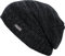Eisglut Mütze Loft Strickmütze, Anthrazit, One Size