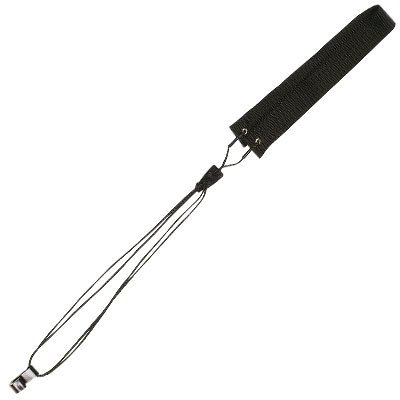 Ortola 5 Saiten für E-Gitarre, Schwarz