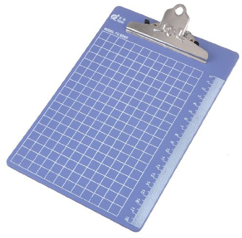 sourcing map A5–dossiers en plastique Motif alvéoles Menu Porte-Documents en Papier