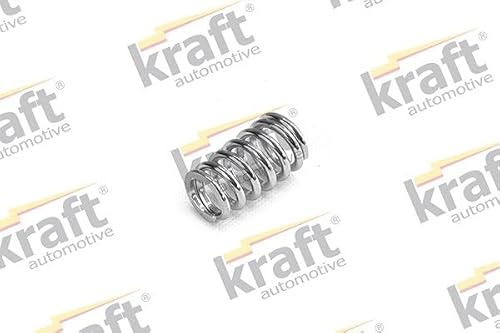 KRAFT AUTOMOTIVE Feder, Abgasrohr 0594000