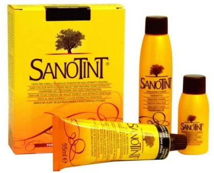 Sanotint Classic 15 Biondo Cenere