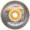 Bosch - Disco diamantato Standard for Universal Turbo 125 x 22,23 mm