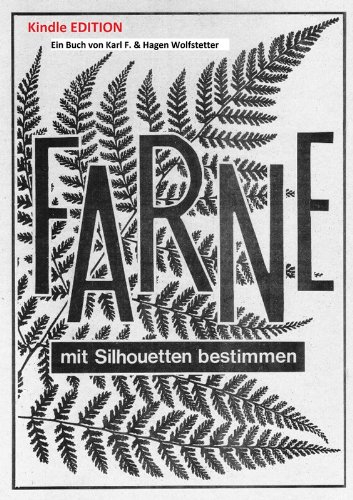FARNE mit Silhouetten bestimmen