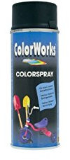 MOTIP PEINT.GLY.COLORWORKS SAT.NOIR PR.400ML