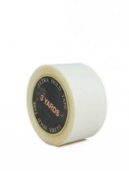 Walker Tape Ultra Hold Tape for Extensions and Secondary Hair Adhesive Roll Narrow 2.5 cm x 2.75 m