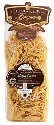 Pasta mixed kurzen neapolitanischen 500 Gr. - Pasta di Gragnano IGP