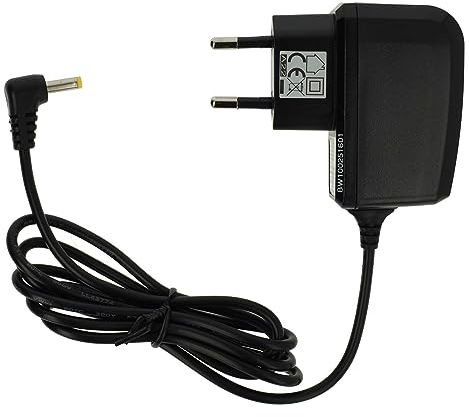 vhbw Ladegerät kompatibel mit Sony Ebook Reader PRS-505, PRS-600, PRS-700, Touch PRS-900