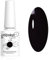 Vishine Vernis à ongles Semi-permanent Soak Off UV LED Gel Polish Nail Gel Manucure Noir (687)