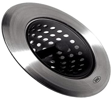 Oxo General houswares 2304300 Silicona fregadero Colador Paquete De 2