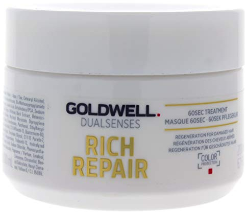 Dualsenses Rich Repair 60 sec Treatment 200 ml
