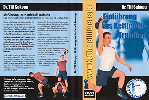 Volley DVD Kettlebell