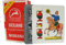 Deck of Siciliane N96 Italian Regional Playing Cards