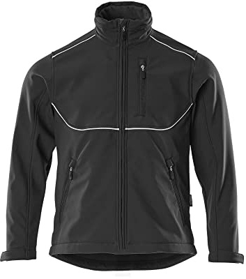 Mascot Softshelljacke Tampa, 1 Stück, M, schwarz, 10001-883-09-M