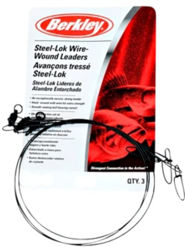 Berkley Steelon Wire Leader 12''