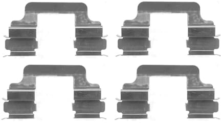 Bosch 1 987 474 402 Accessory Kit, Disc Brake Pads