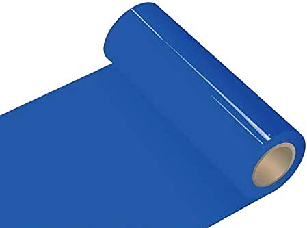 Orafol - Oracal 651 - 31cm Rolle - 5m - Enzian / glanz, A43oracal - 651 - 31cm - 42 - kl - Autofolie / Möbelfolie / Küchenfolie
