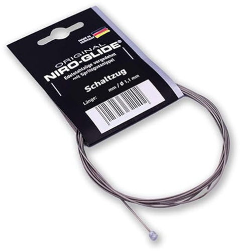 Fasi Schaltzug 1,1mm Niro-Glide Kette 2200mm