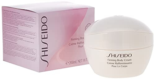 SHISEIDO FIRMING BODY CREMA CORPORAL 200ML Unisex-Erwachsene Keine Aplica, Neger, Estándar