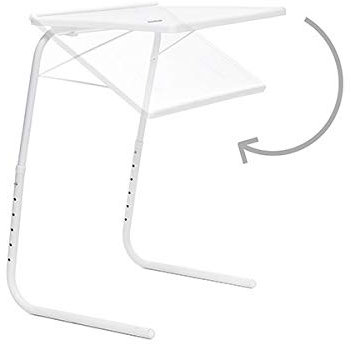 NEW Table Mate 2 plateau repas comme vu sur TV portable réglable TV Tablemate II, jardin, pelouse, Entretien