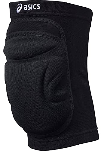 Asics Performance Kneepad Knieschützer Ringen Kampfsport MMA Knieschoner S, blue