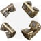 Strong Hand Tools, einstellbare Magnetische V-Pads, MVDF44, adjustable