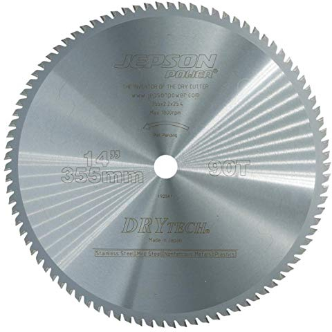 Jepson 600571.0 Kreissägeblatt-HM 355x2,2mm 90 Zähne
