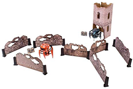 HEXBUG 501125 - Battle Ground Spider Tower, Elektronisches Spielzeug